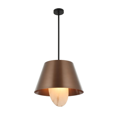 Rock On 4 Light Pendant