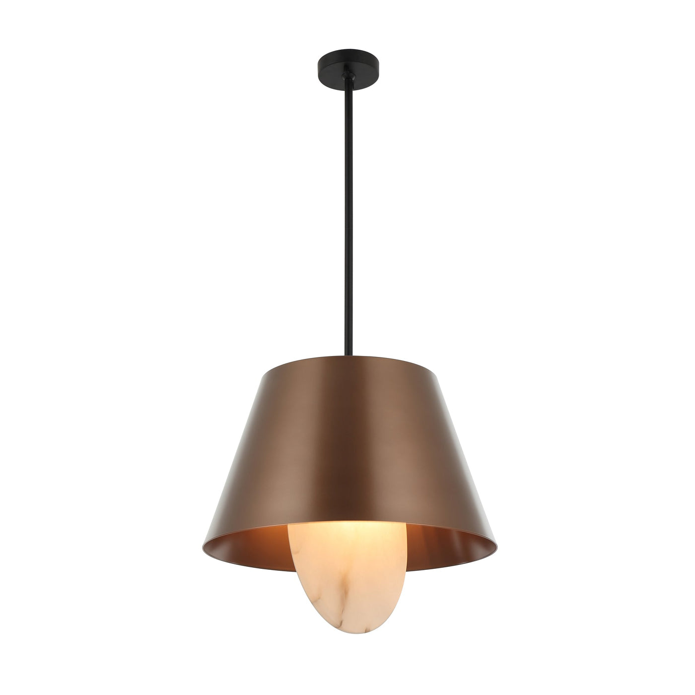 Rock On 4 Light Pendant