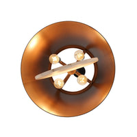 Rock On 4 Light Pendant