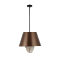 Rock On 4 Light Pendant