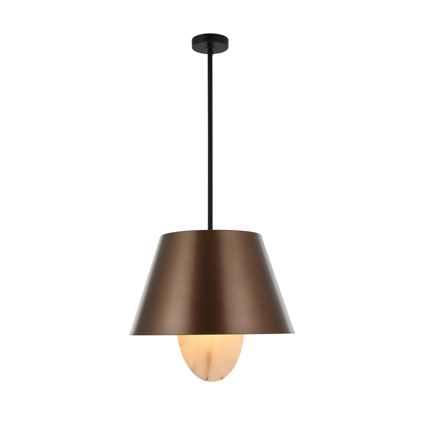 Rock On 4 Light Pendant