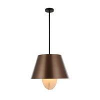 Rock On 4 Light Pendant