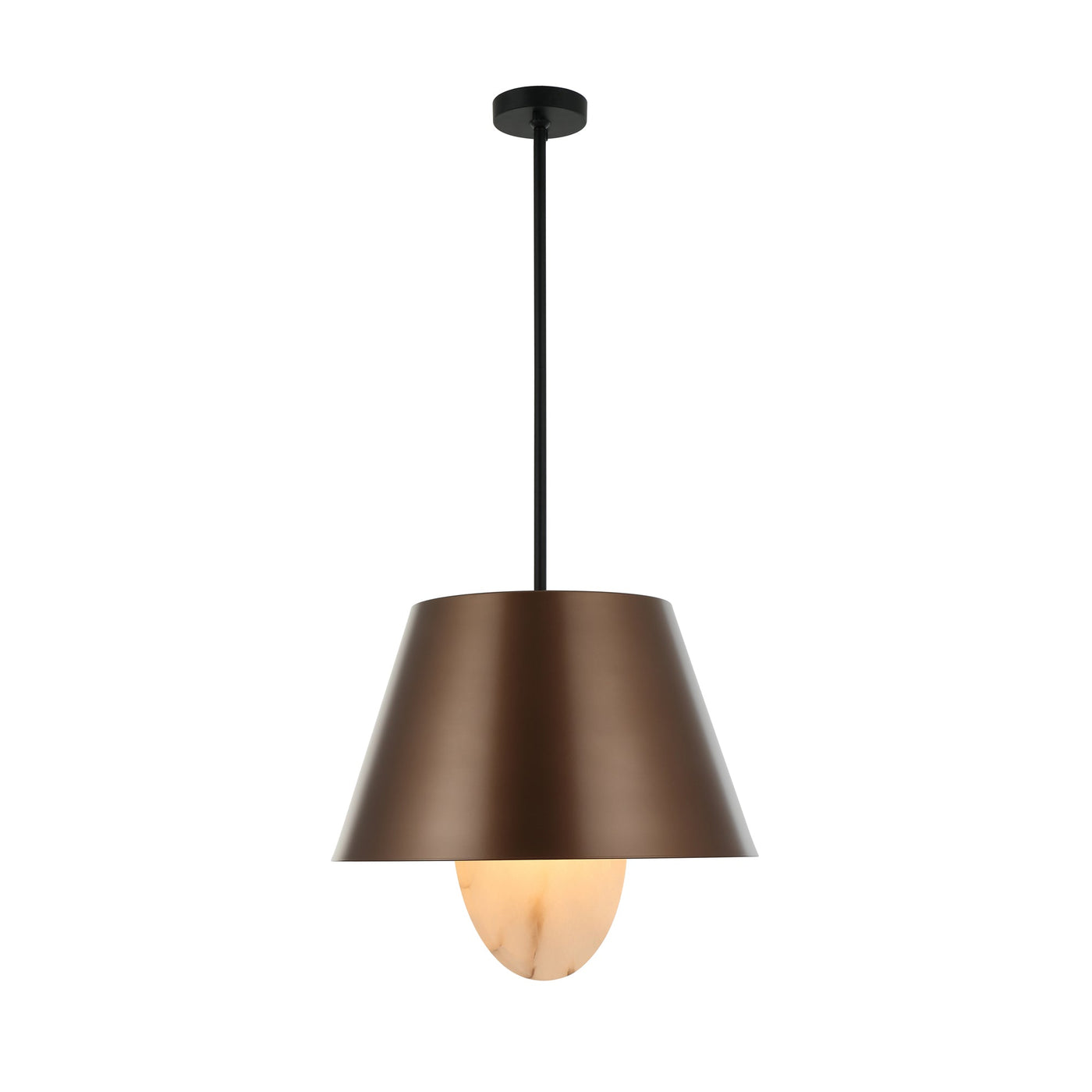 Rock On 4 Light Pendant