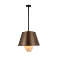 Rock On 4 Light Pendant