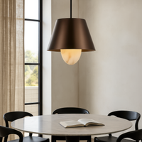 Rock On 4 Light Pendant