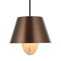 Rock On 4 Light Pendant