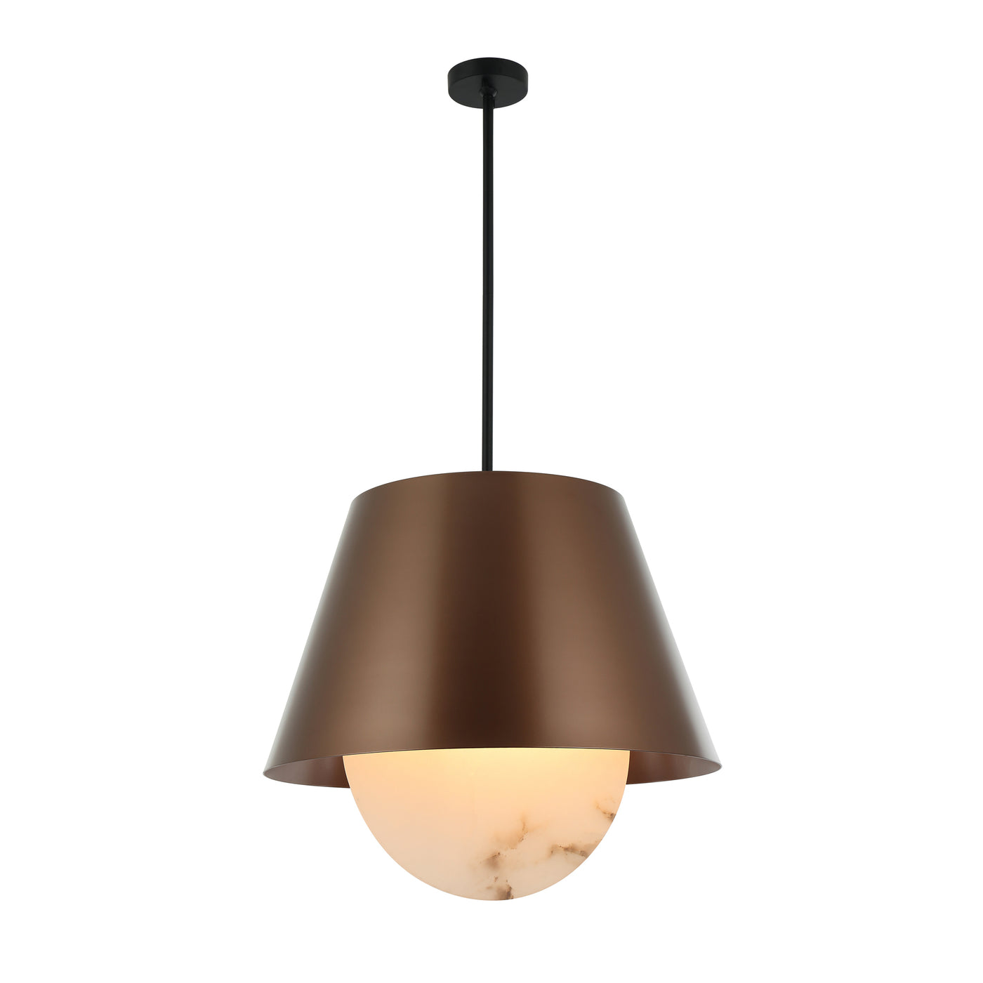 Rock On 6 Light Pendant