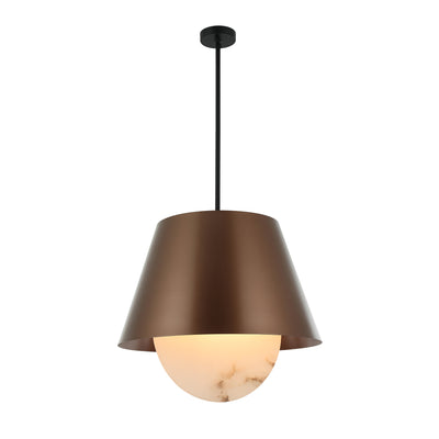 Rock On 6 Light Pendant