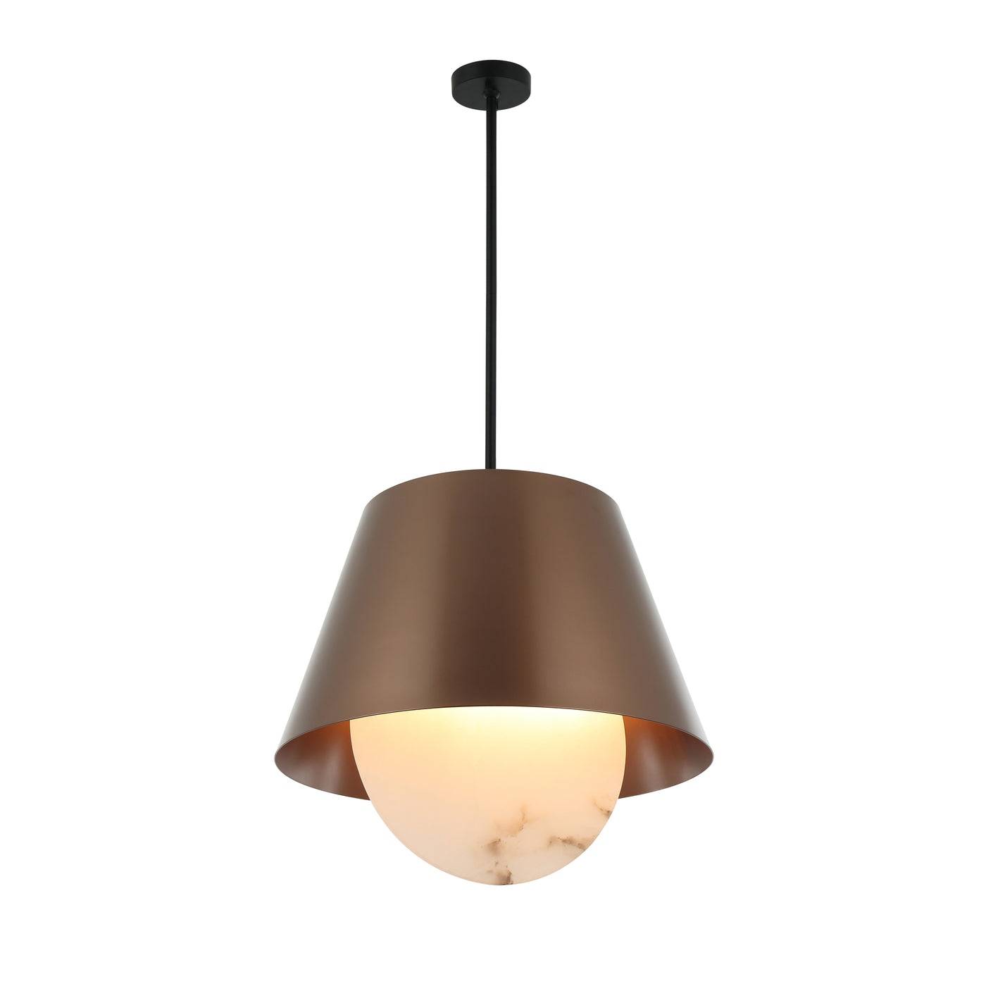 Rock On 6 Light Pendant