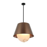 Rock On 6 Light Pendant