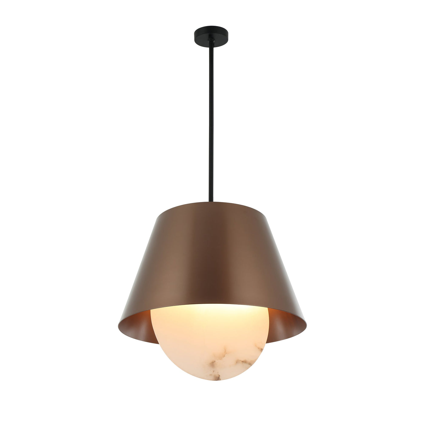 Rock On 6 Light Pendant