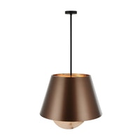 Rock On 6 Light Pendant