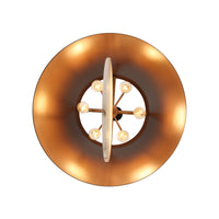 Rock On 6 Light Pendant