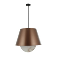 Rock On 6 Light Pendant