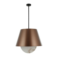Rock On 6 Light Pendant