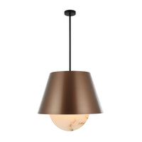 Rock On 6 Light Pendant