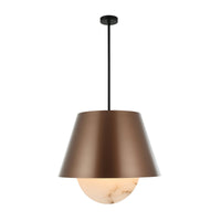 Rock On 6 Light Pendant