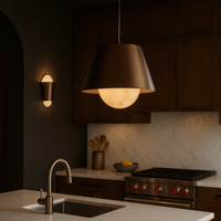 Rock On 6 Light Pendant