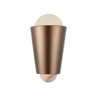 Rock On 2 Light Wall Sconce