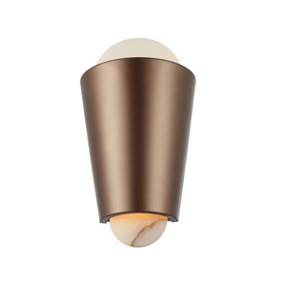 Rock On 2 Light Wall Sconce
