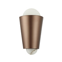 Rock On 2 Light Wall Sconce