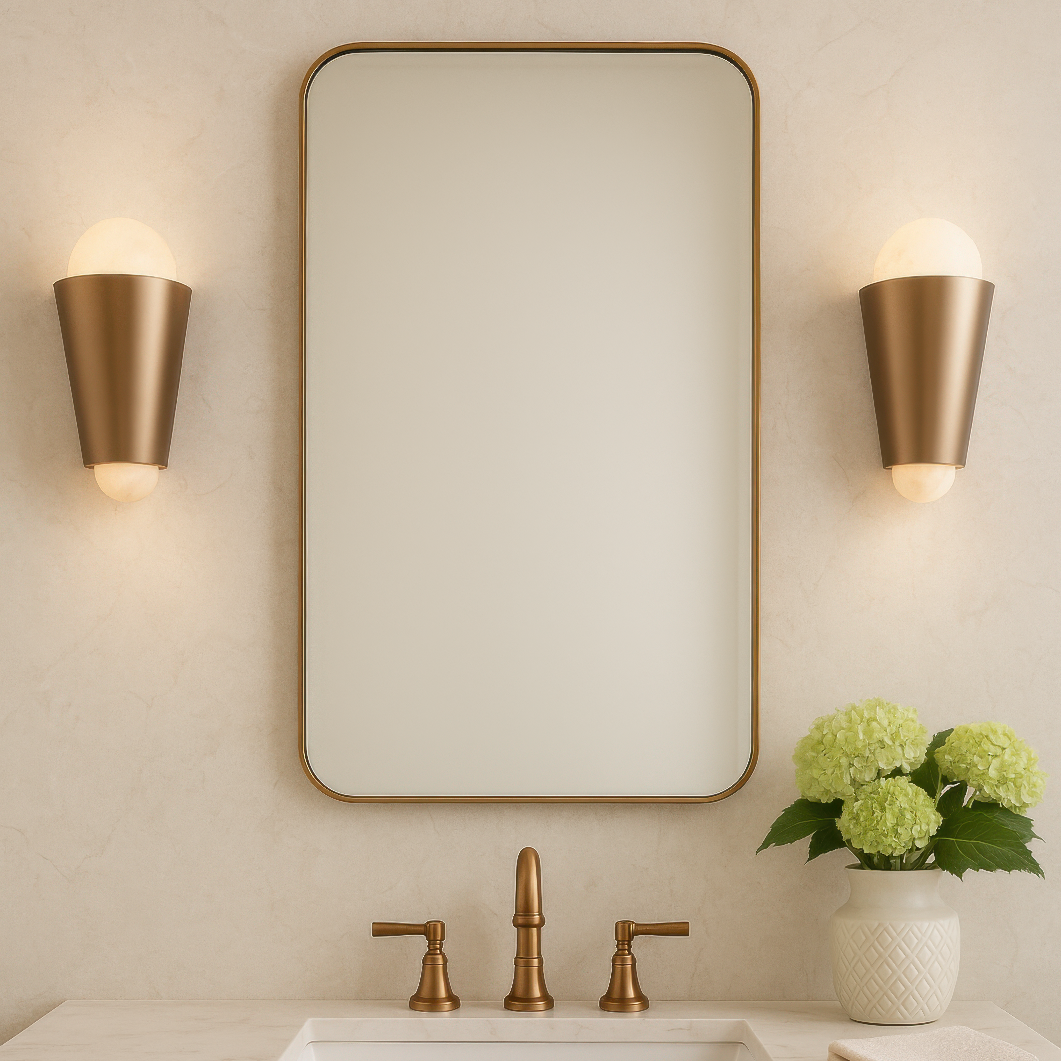 Rock On 2 Light Wall Sconce
