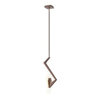 Down the Wrong Path 1 Light Pendant