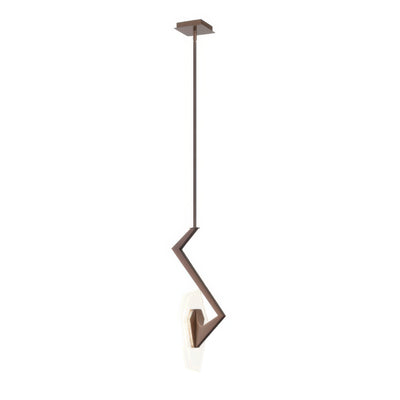 Down the Wrong Path 1 Light Pendant