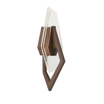 Down the Wrong Path 1 Light Wall Sconce