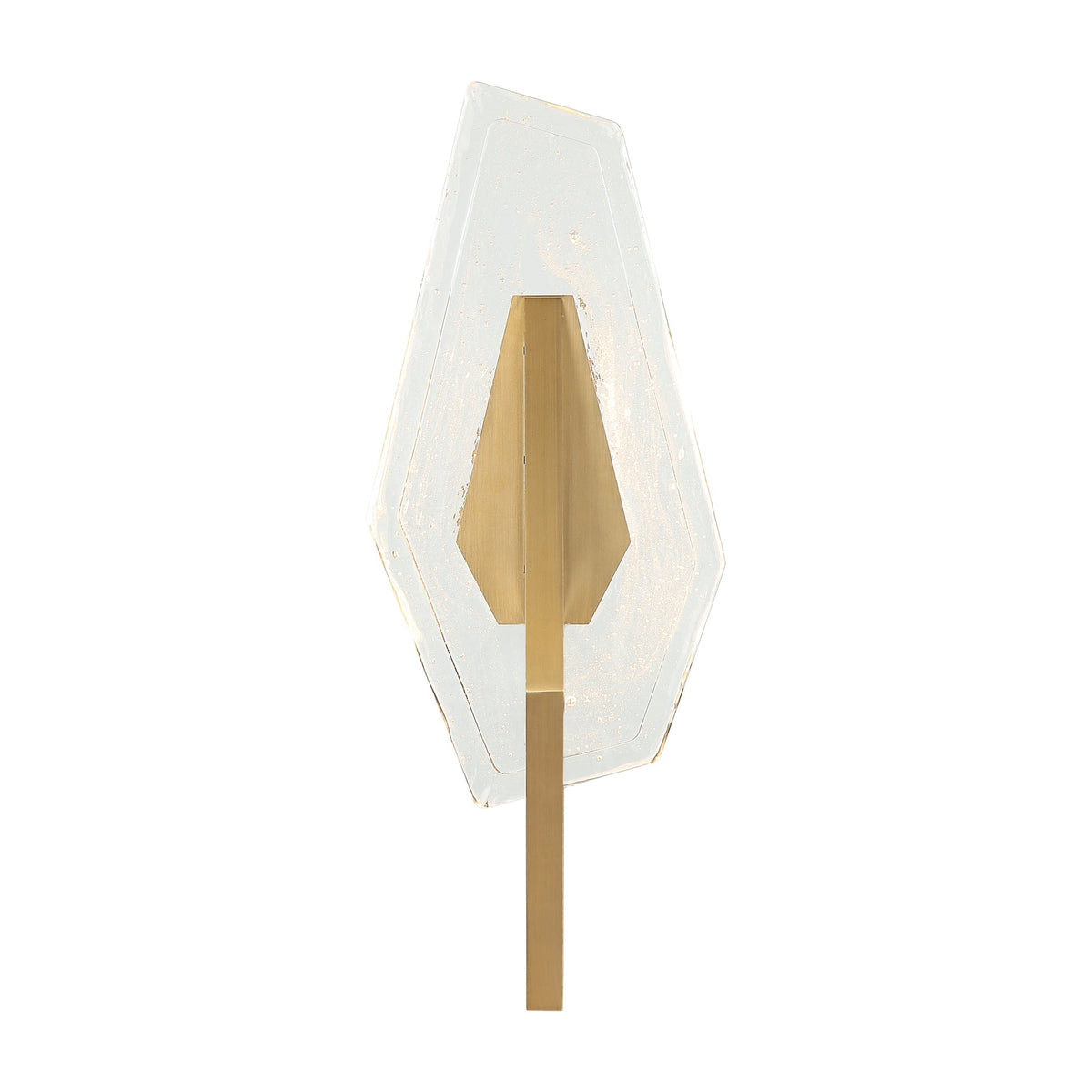 Down the Wrong Path 1 Light Wall Sconce