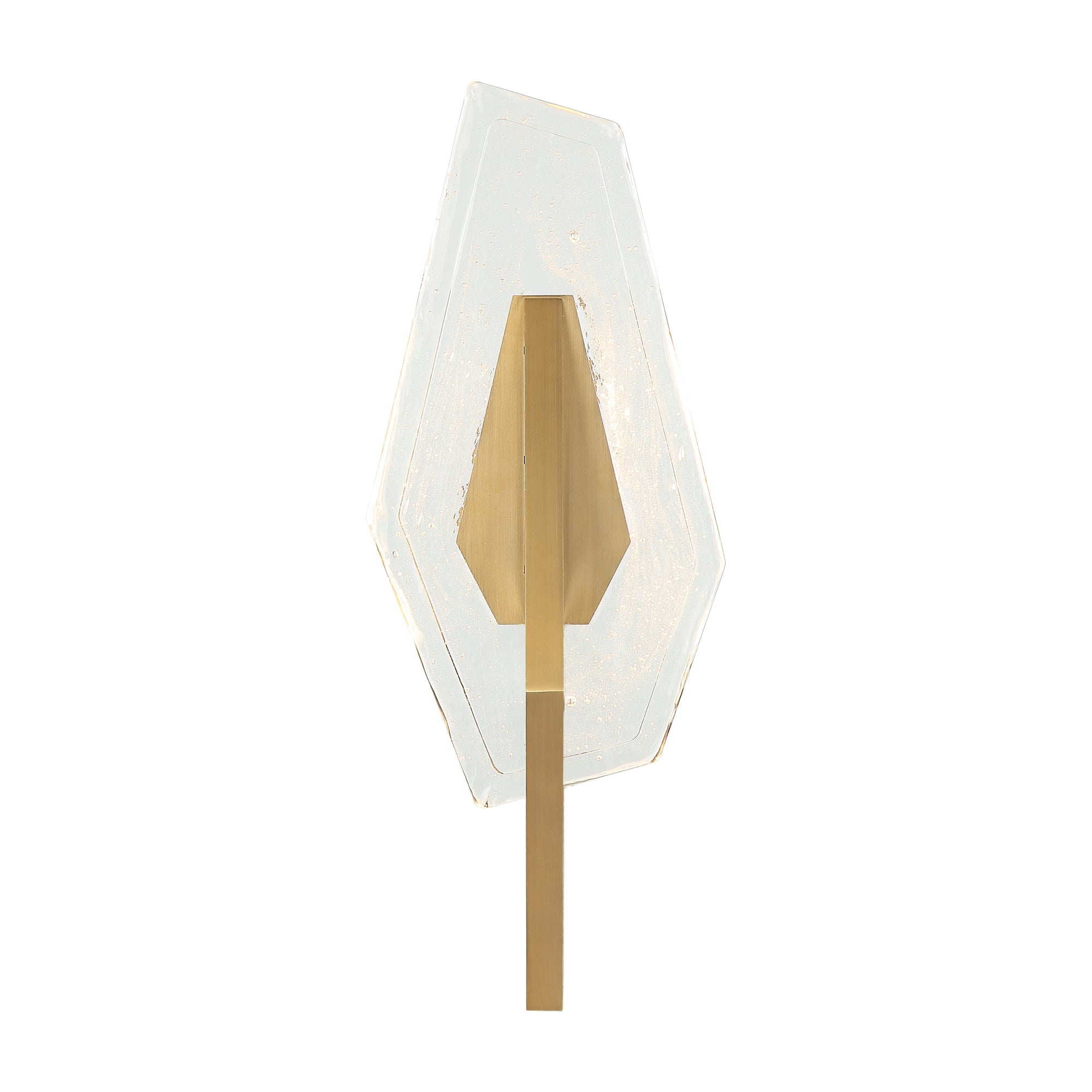 Down the Wrong Path 1 Light Wall Sconce