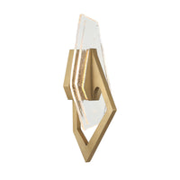 Down the Wrong Path 1 Light Wall Sconce