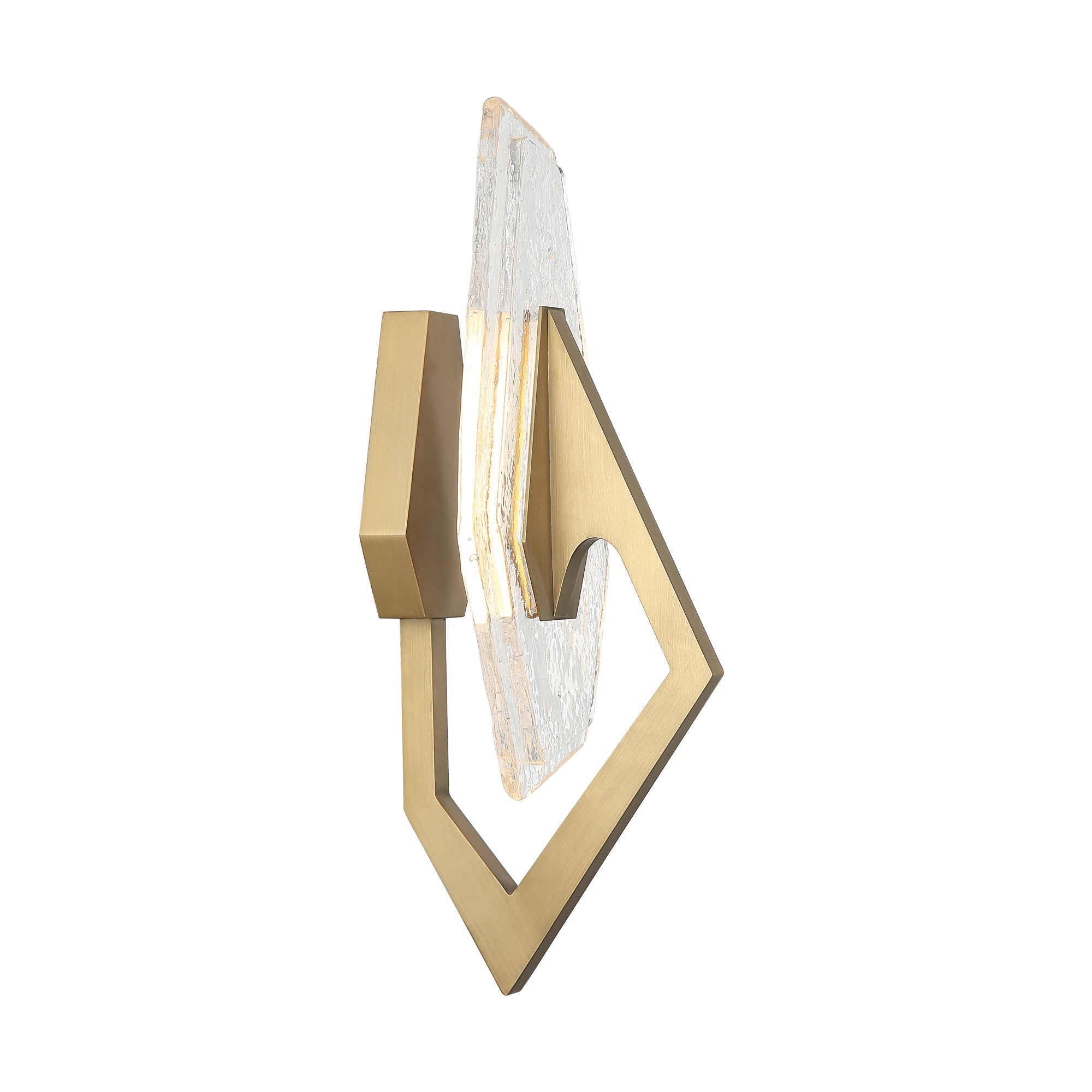 Down the Wrong Path 1 Light Wall Sconce