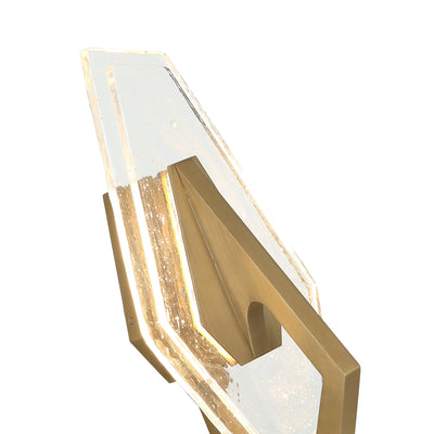 Down the Wrong Path 1 Light Wall Sconce