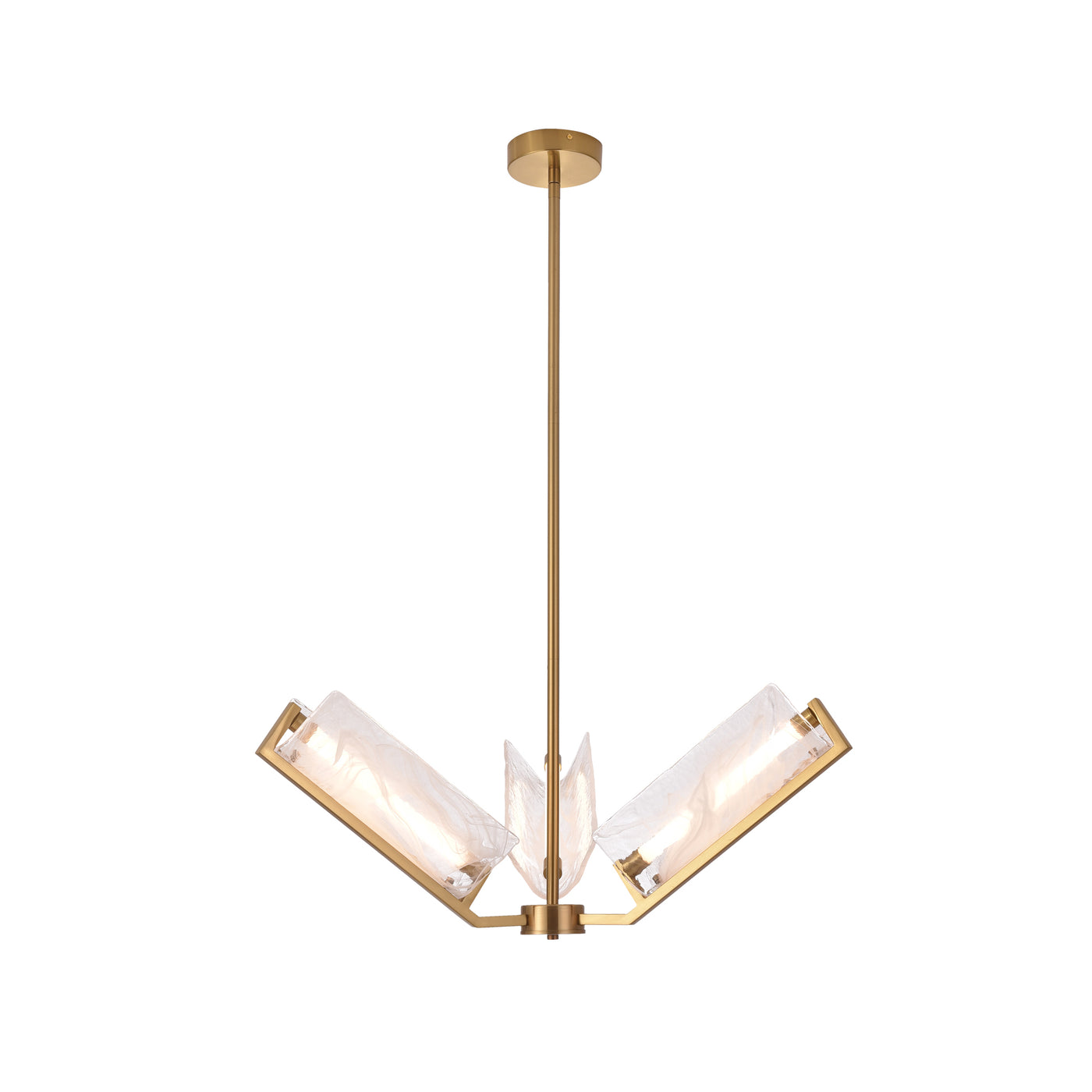 Mingle 3 Light Chandelier