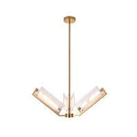 Mingle 3 Light Chandelier