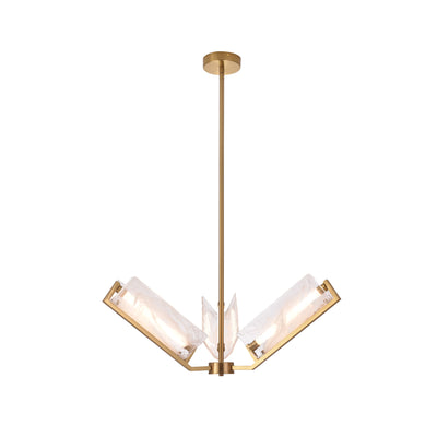 Mingle 3 Light Chandelier