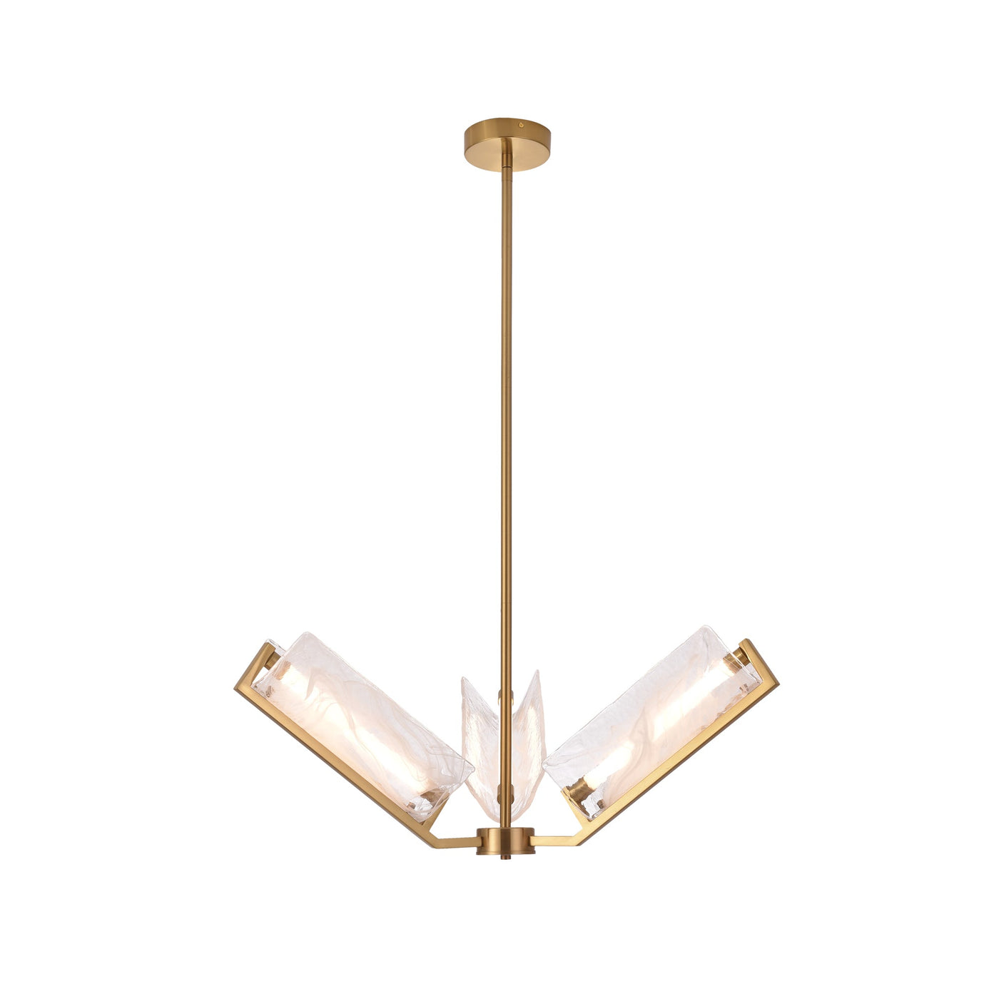 Mingle 3 Light Chandelier