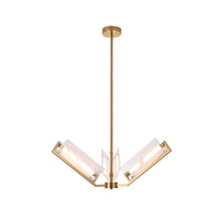 Mingle 3 Light Chandelier