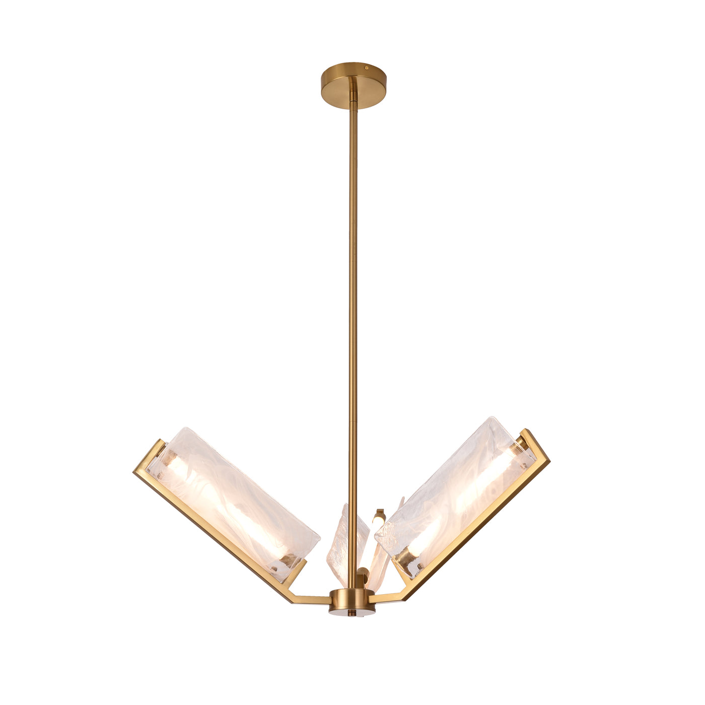 Mingle 3 Light Chandelier