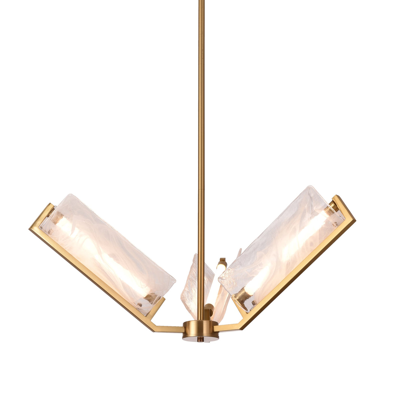 Mingle 3 Light Chandelier
