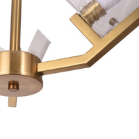 Mingle 3 Light Chandelier
