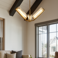 Mingle 3 Light Chandelier