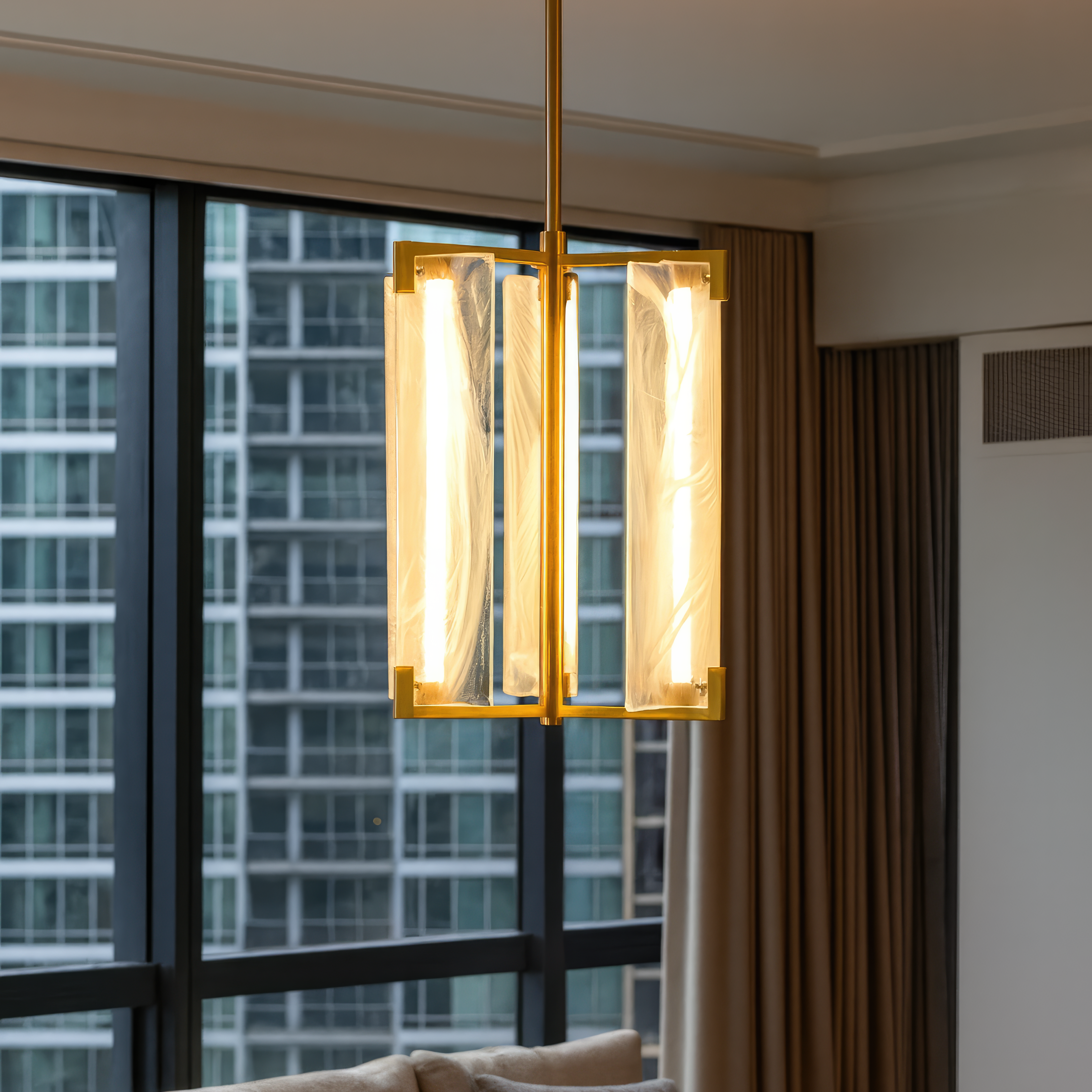 Mingle 3 Light Pendant
