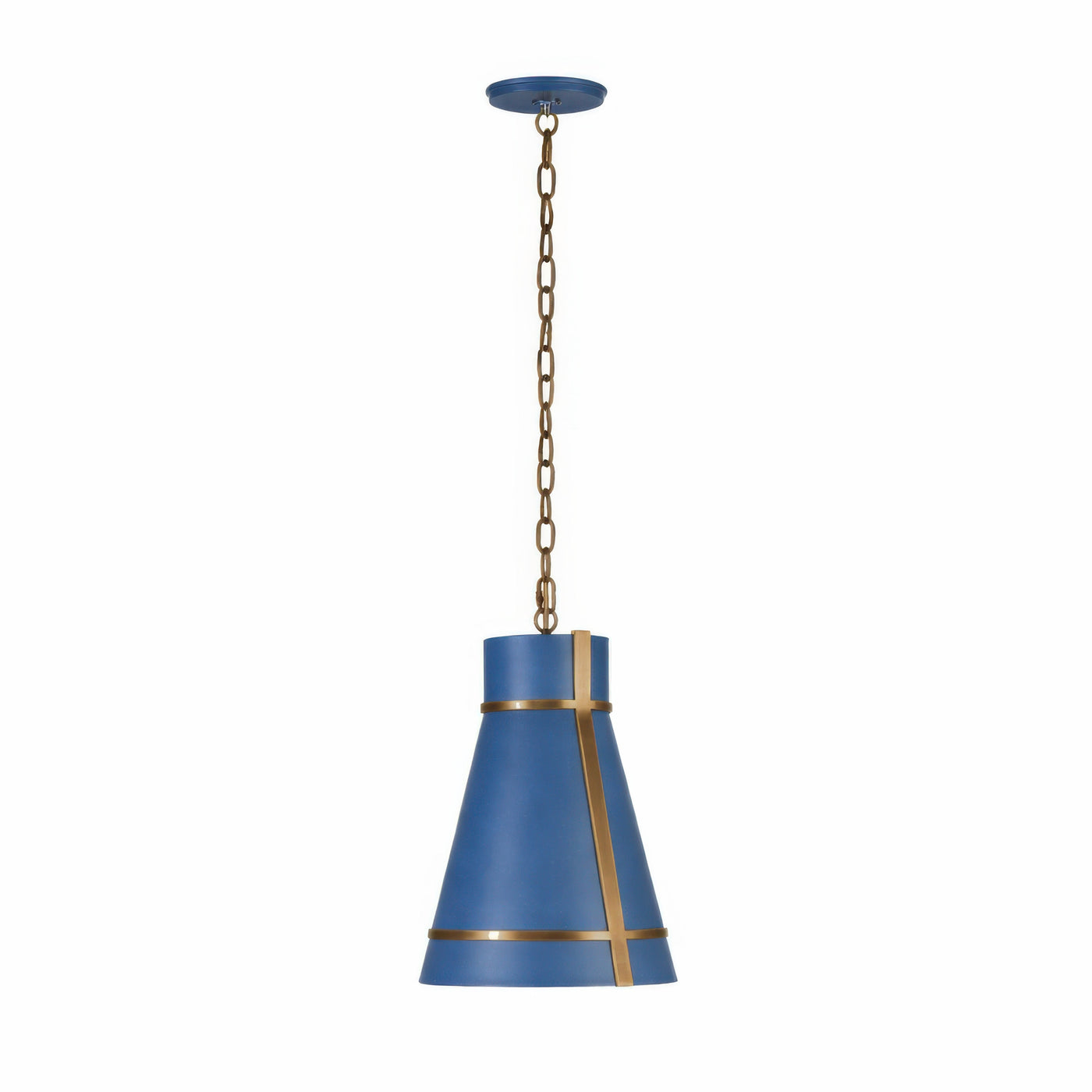 Brasserie 1 Light Mini Pendant