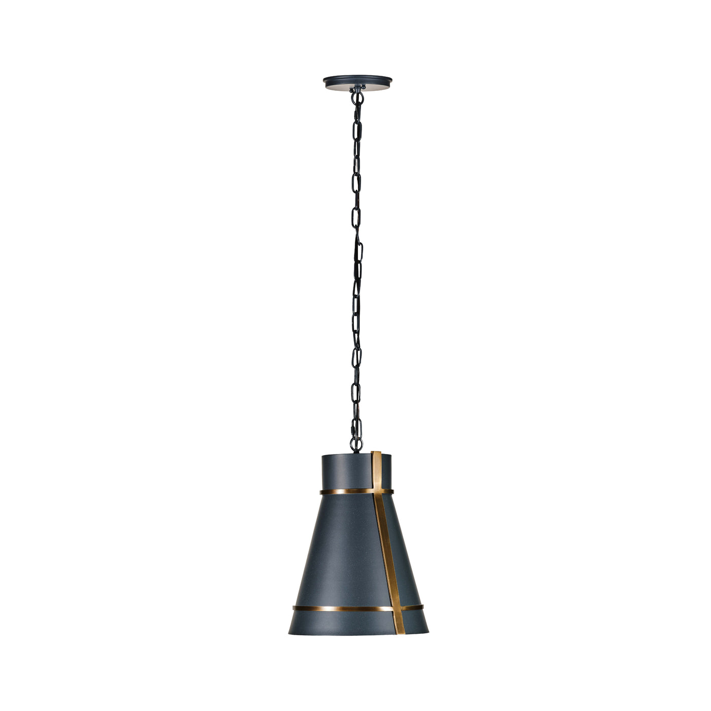 Brasserie 1 Light Mini Pendant