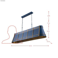 Brasserie 6 Light Linear
