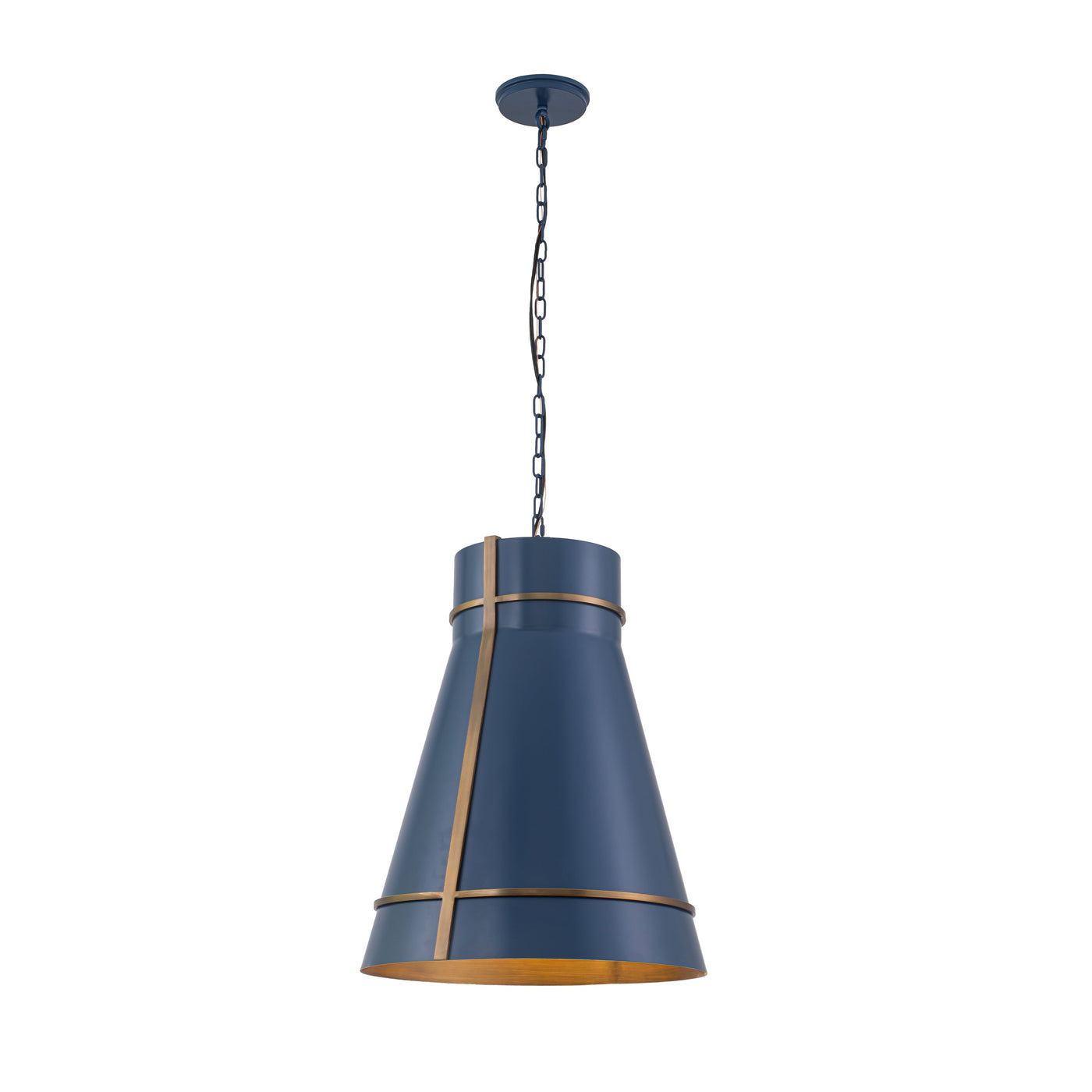 Brasserie 1 Light Pendant