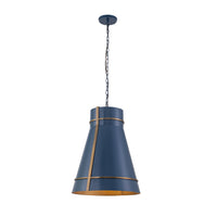 Brasserie 1 Light Pendant