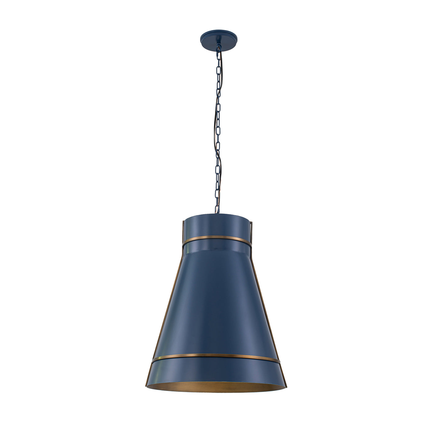 Brasserie 1 Light Pendant